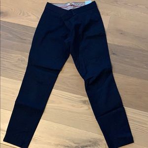 Banana Republic Sloan skinny pant (navy)